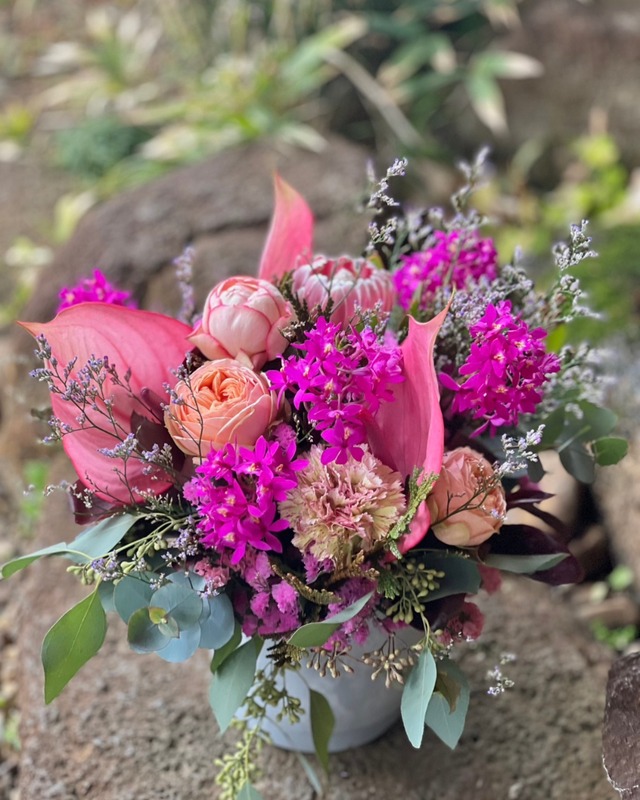 Seasonal Arrangement / L
