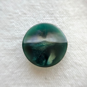 偏光ディープグリーンミックスマーブル 23㎜