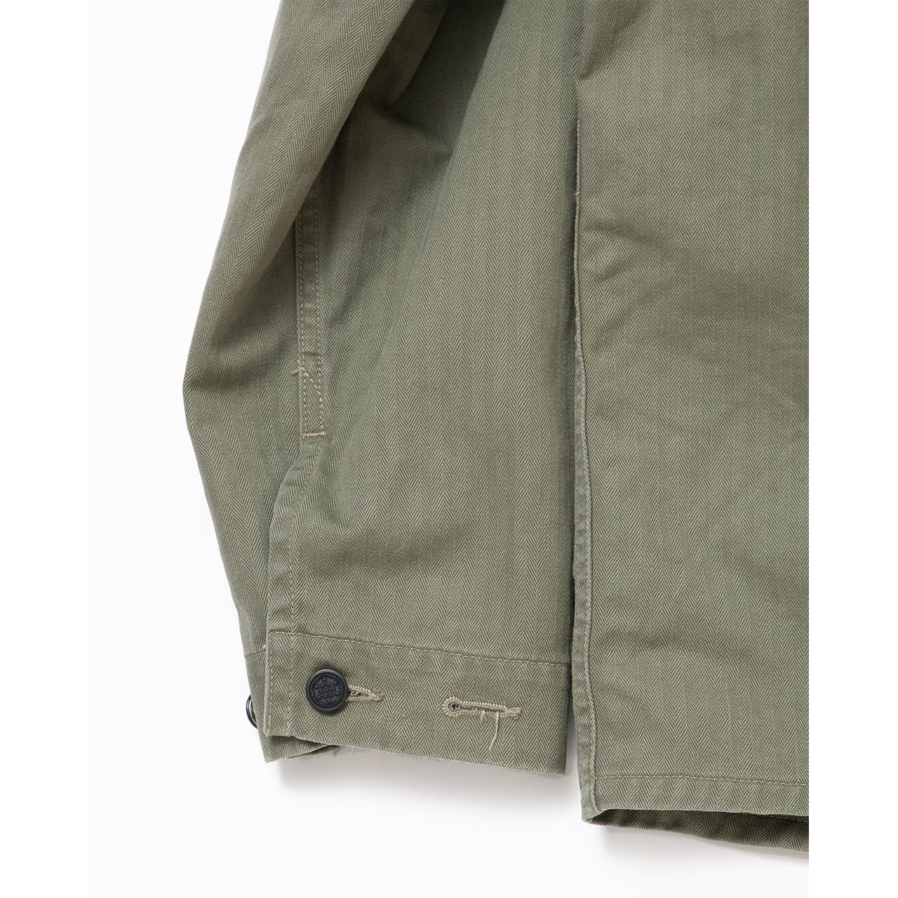 THE CORONA UTILITY / N-3 JUMPER Military SZ H.B.T - N-3 ジャンパー