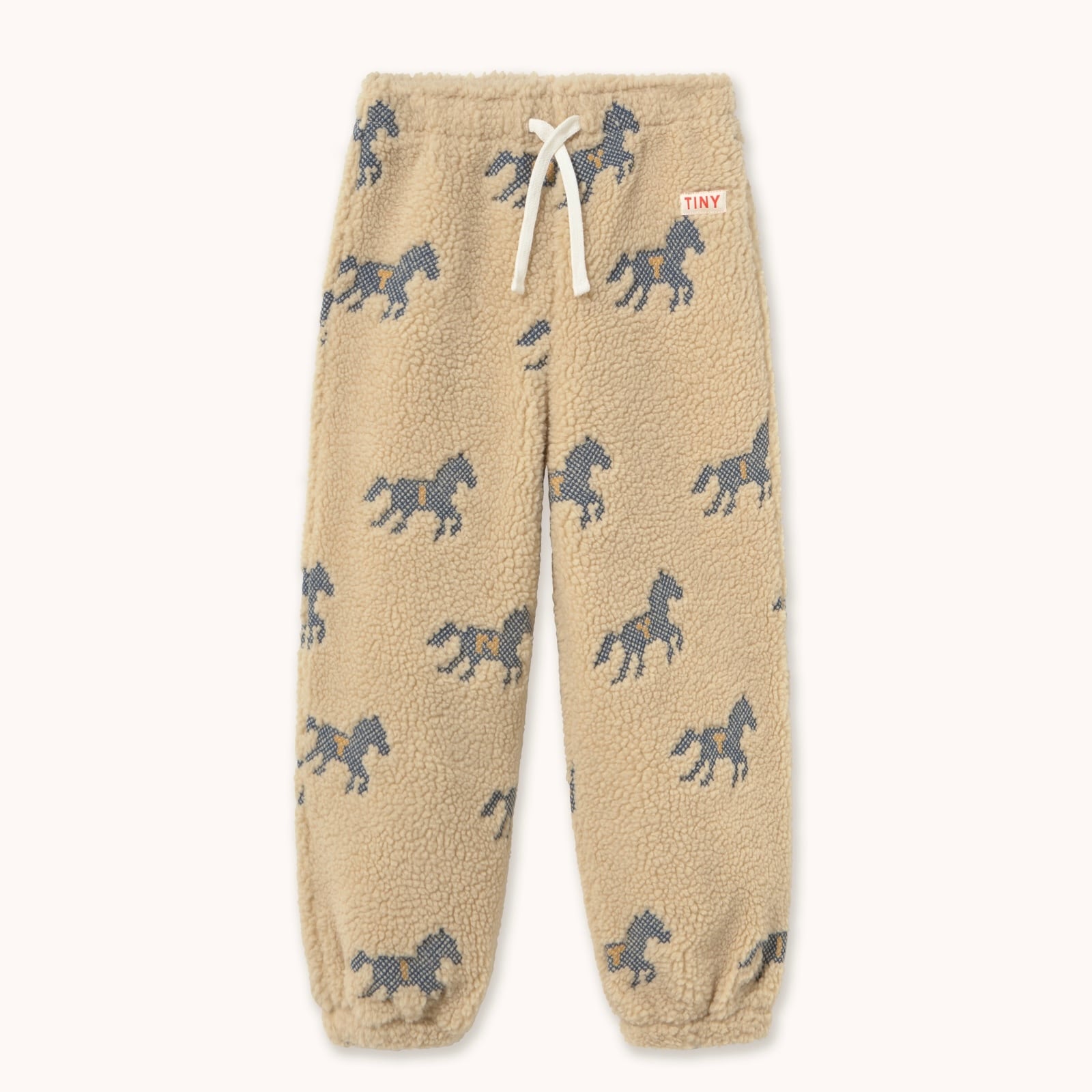 tinycottons(タイニーコットンズ) ／SOLID BABY FOOTLESS TIGHTS AW26