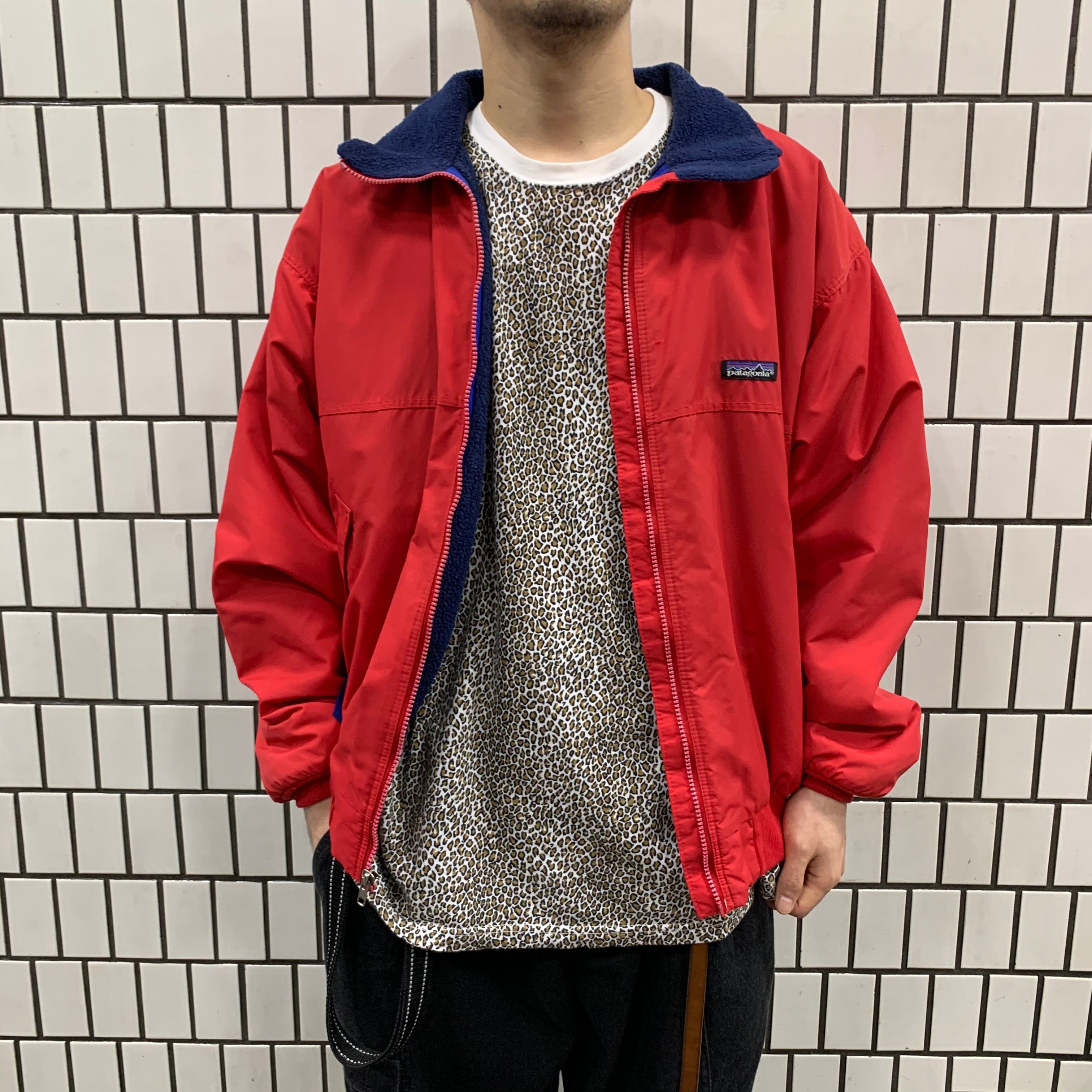 Patagonia SHELLED SNYCHILLA JACKET