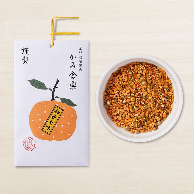 青れもん七味（季節限定）/ Green lemon shichimi   (seasonal product)