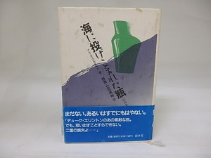 海に投げこまれた瓶　(短篇集)　/　フリオ・コルタサル　鼓直・立花英裕訳　[22796]