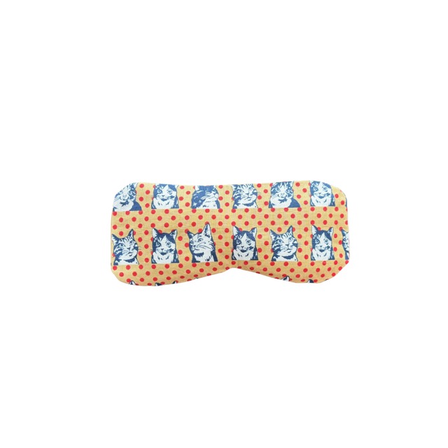 Herb Pad (eye pillow) ドットねこ