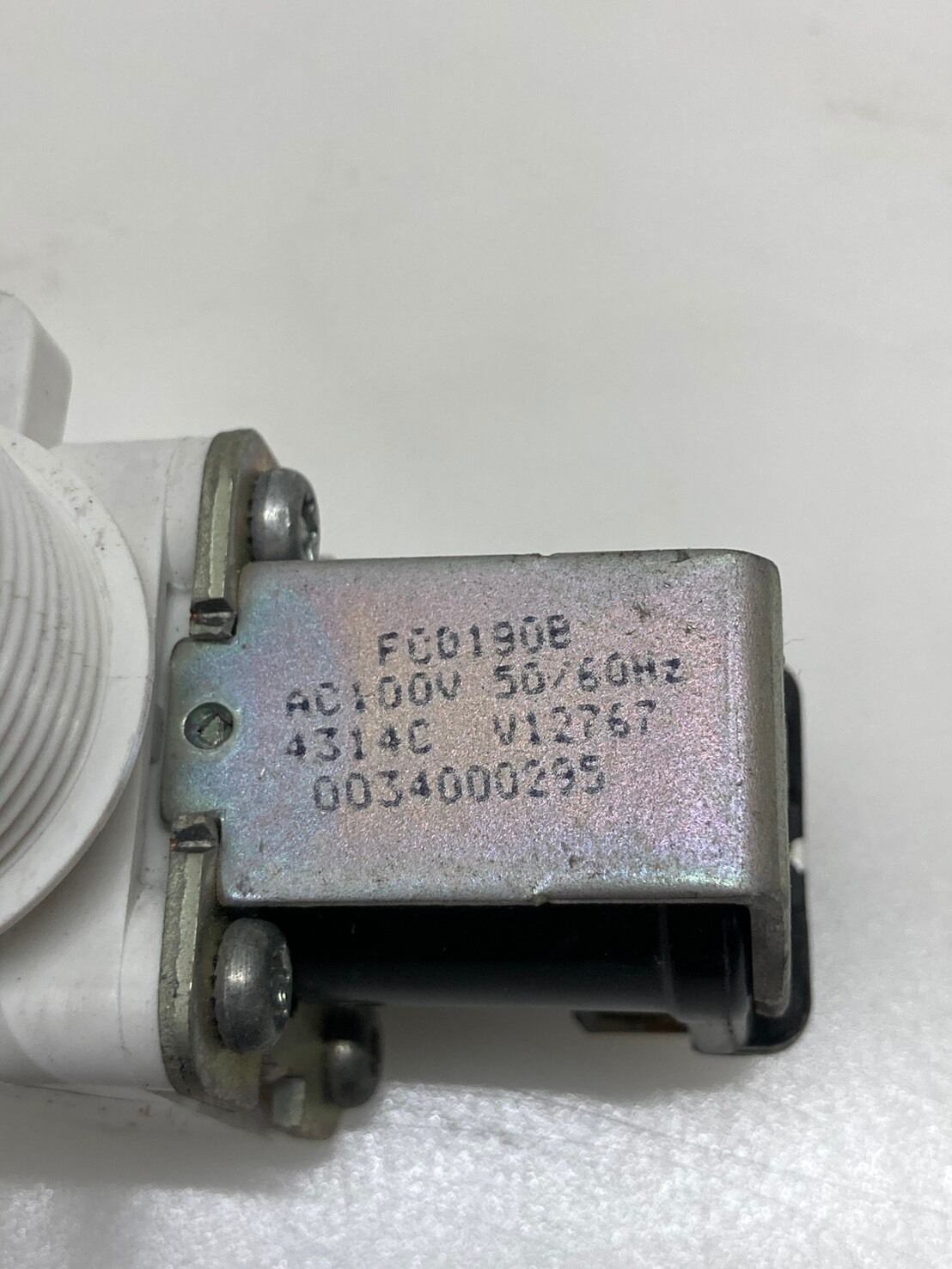 Haier(ハイアール)縦型洗濯機JW-K42H 給水弁 | Recycho