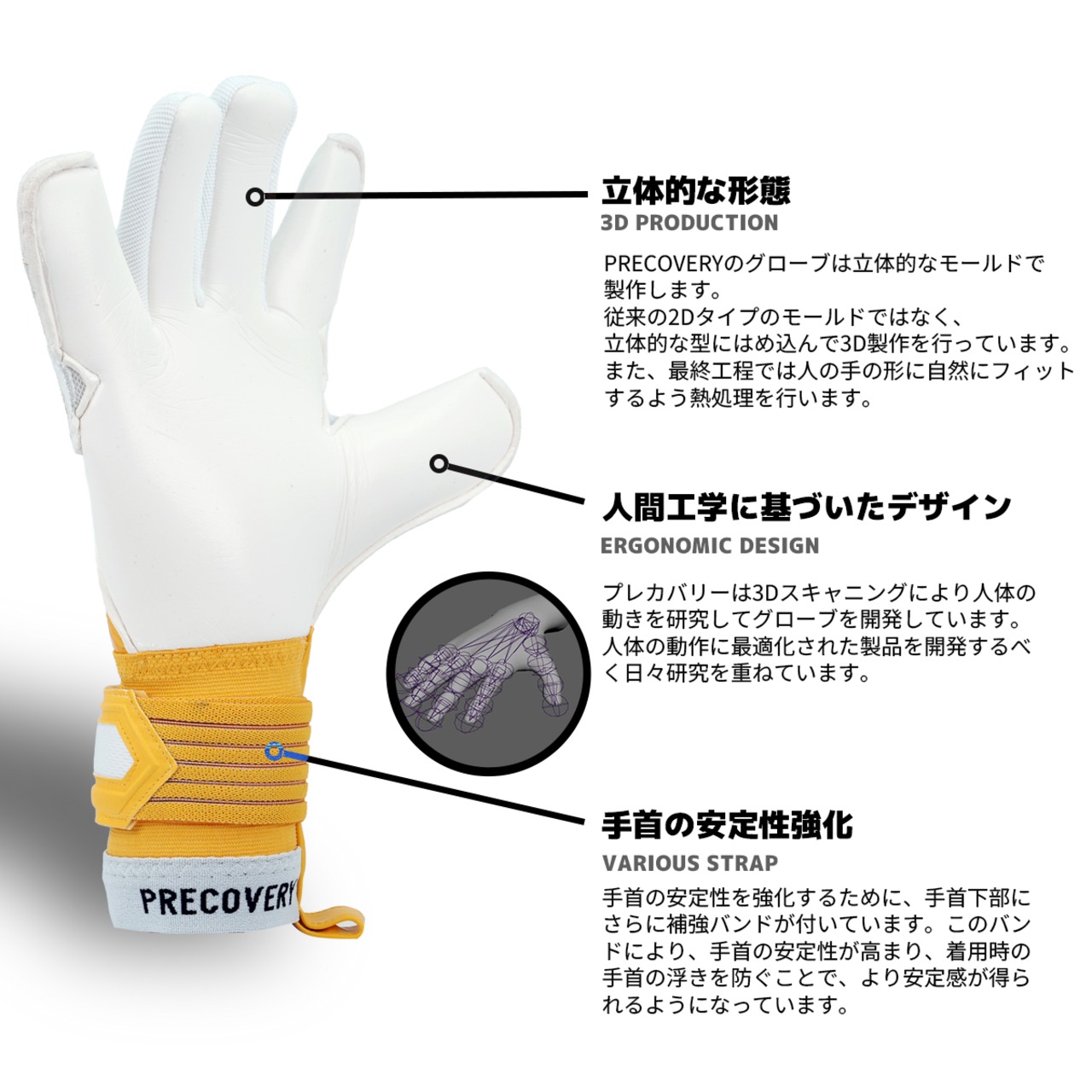 GLORY 5.0 ESSENTIAL V3  YELLOW