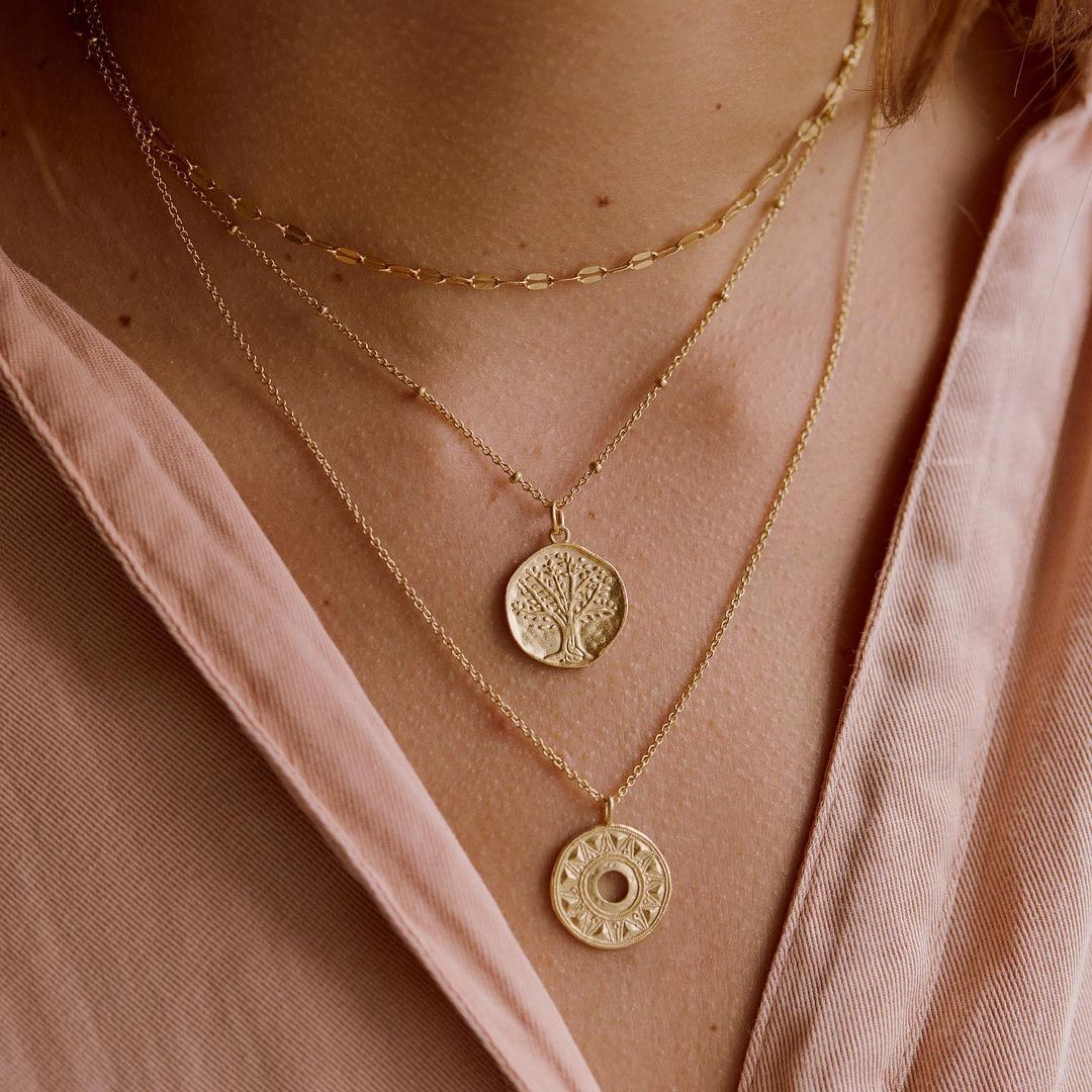 Gaya Necklace／Agapée | Sweet Things