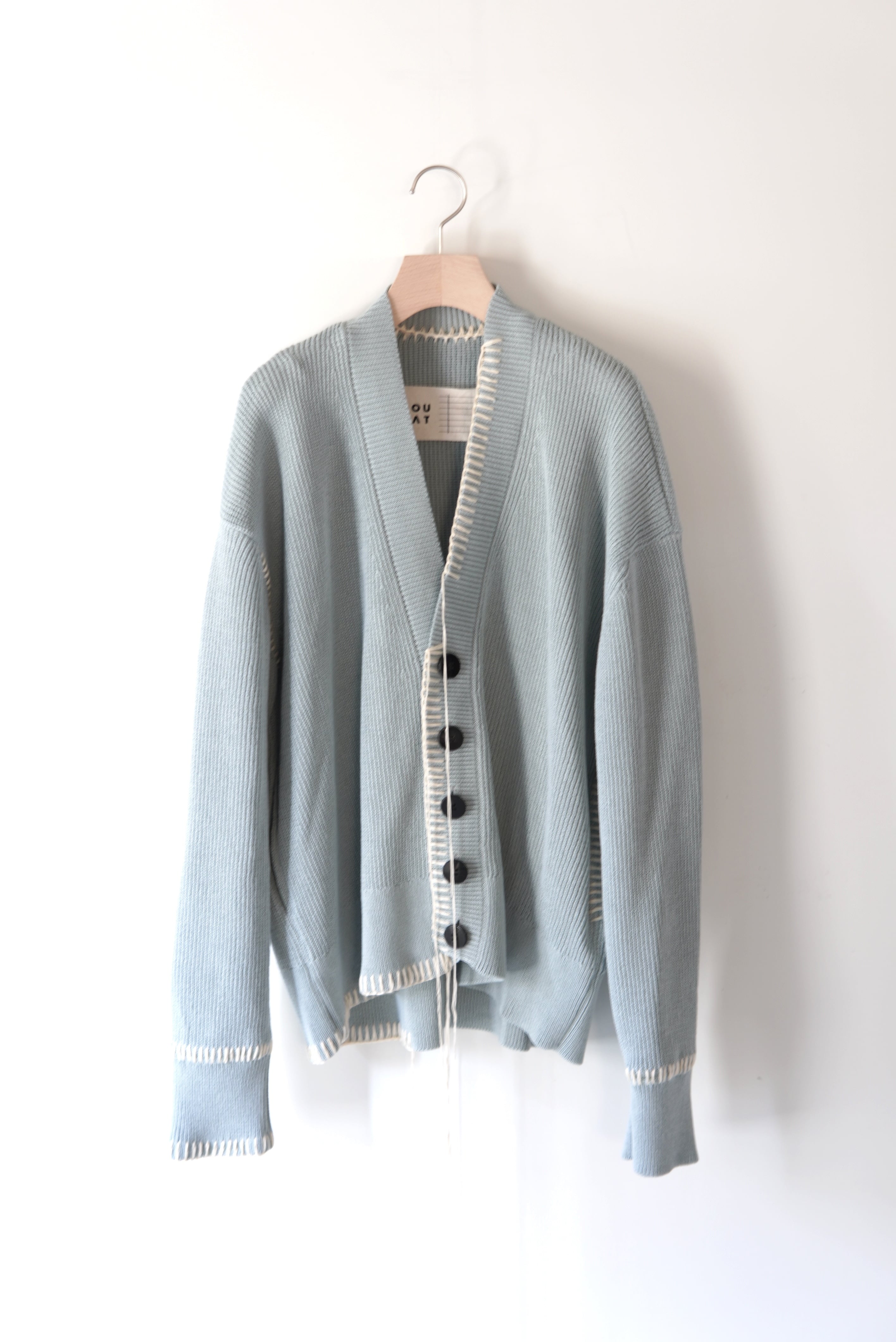 ouat 005 office cardigan カーディガン - カーディガン