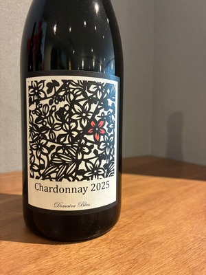Domaine Bless Chardonnay 2025 750ml
