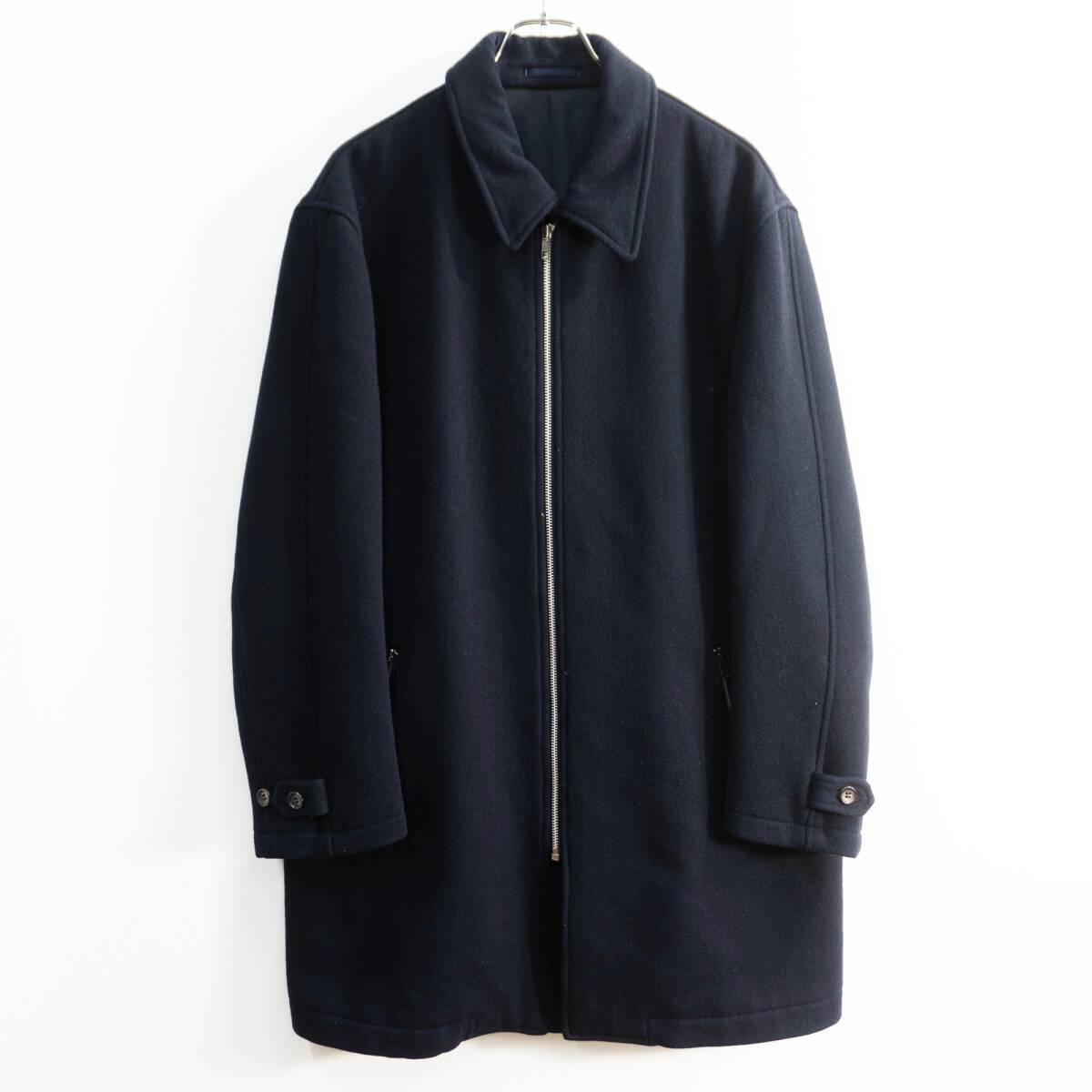 美品】Yohji Yamamoto COSTUME D'HOMME【動体裁断 ウールチェスター