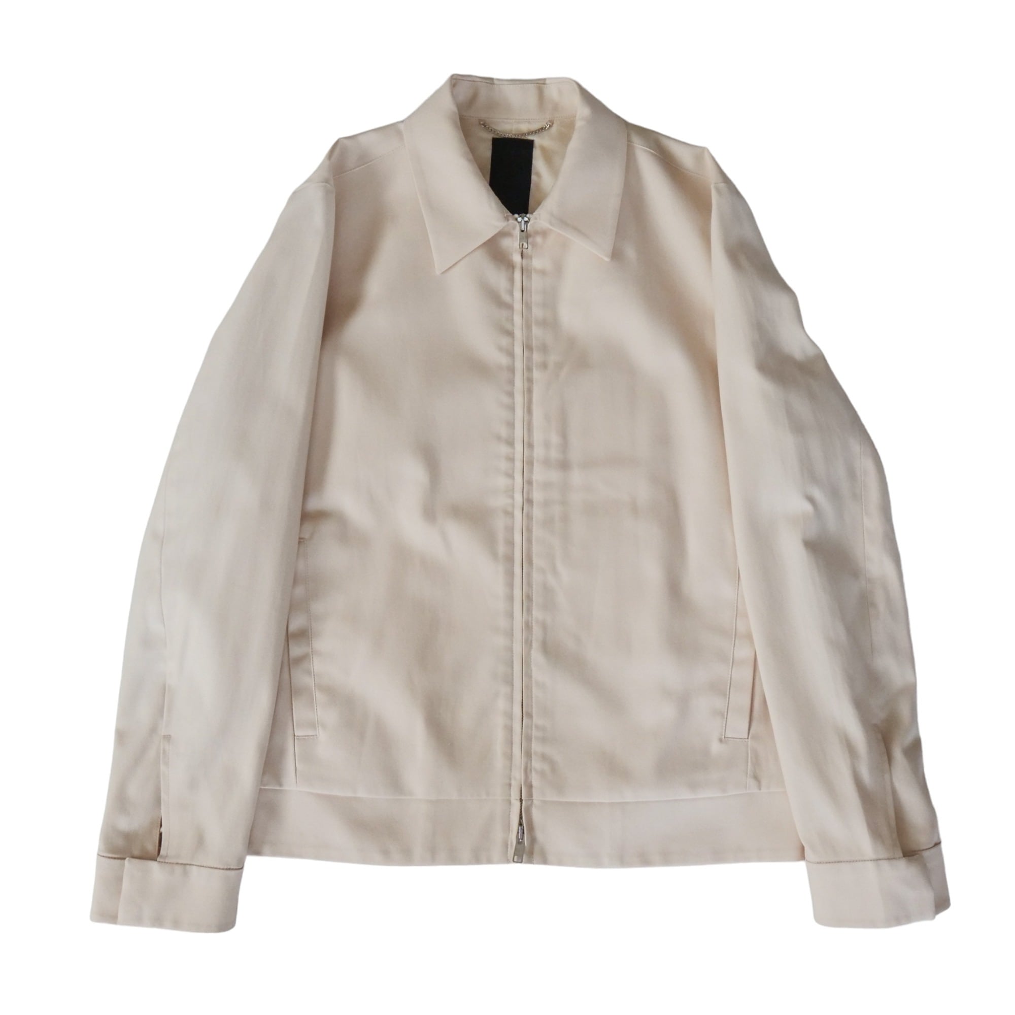 XLIM EP.4 01 WARM UP SHIRT ベージュ 【公式通販】