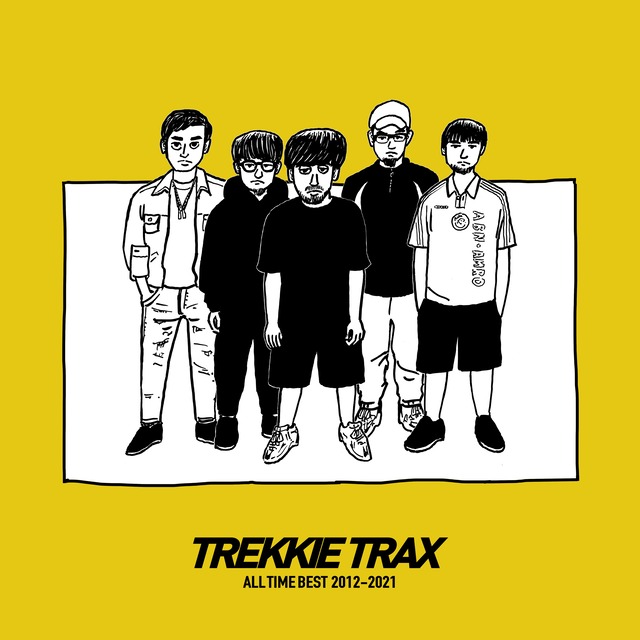 TREKKIE TRAX ALL TIME BEST 2012-2021 [CD]