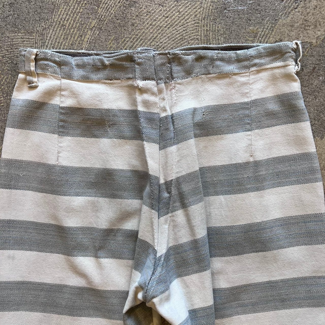 Vintage Prisoner Pant 1 | BLUE VALENTINE