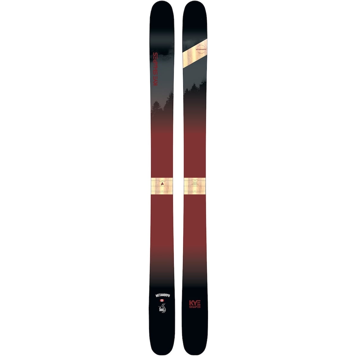 未使用品 20-21 Kye Shapes Metamorph 185cm カイシェイプス 未使用品 20-21 Kye Shapes Metamorph 185cm カイシェイプス