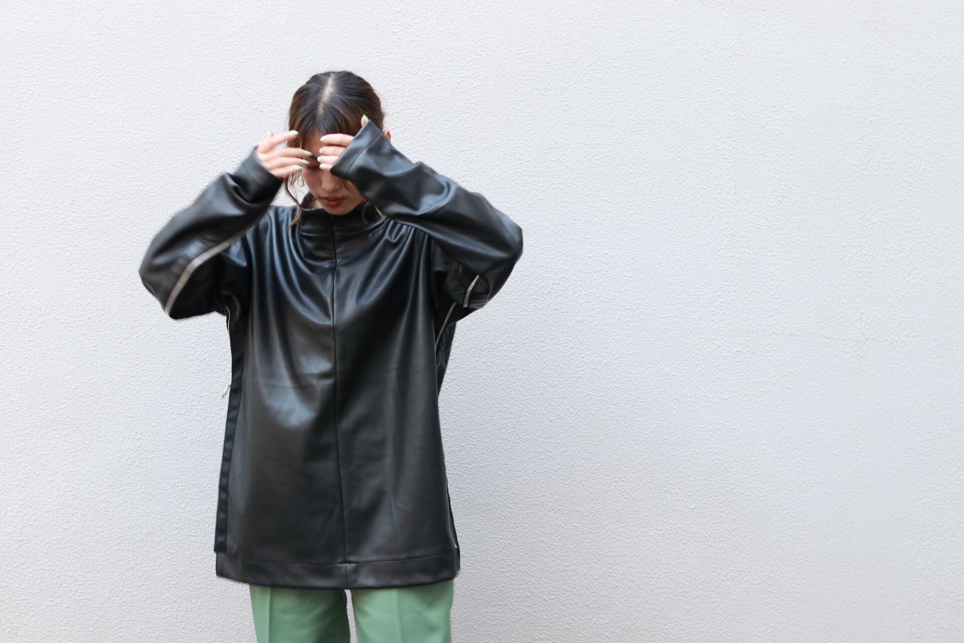 SHINYA KOZUKA TRAINER TOPS 2002SK22 | IAAAM ONLINE STORE
