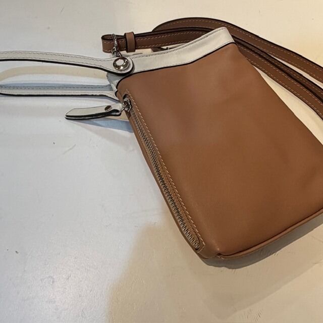 PAOLOPERLI　ミニ2WAYショルダー