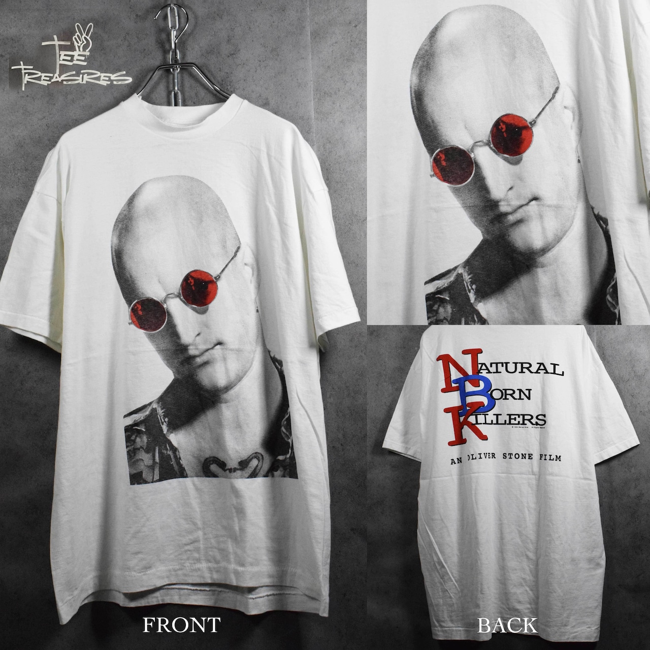 Natural Born Killers 4【海外買い付け商品:最短7月24日より順次発送】