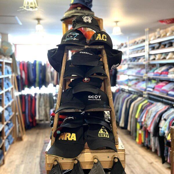 1点物◇パンダエクスプレスPANDA EXPRESSキャップ帽子/古着メンズ