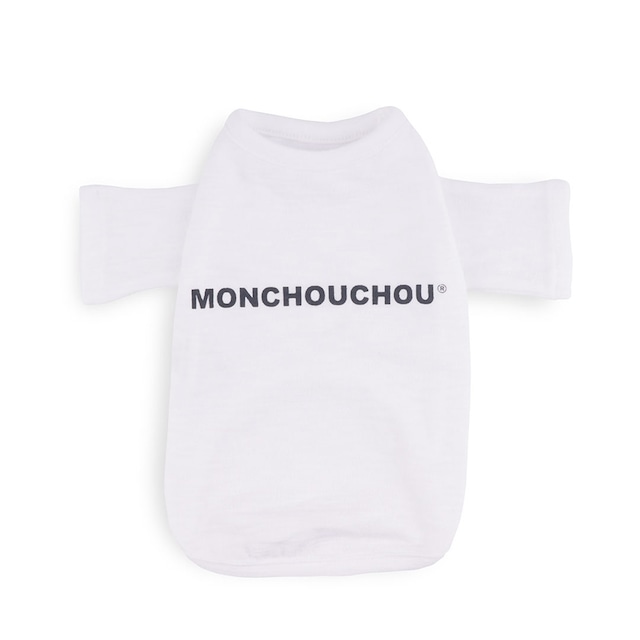 Basic Logo T-shirt / monchouchou