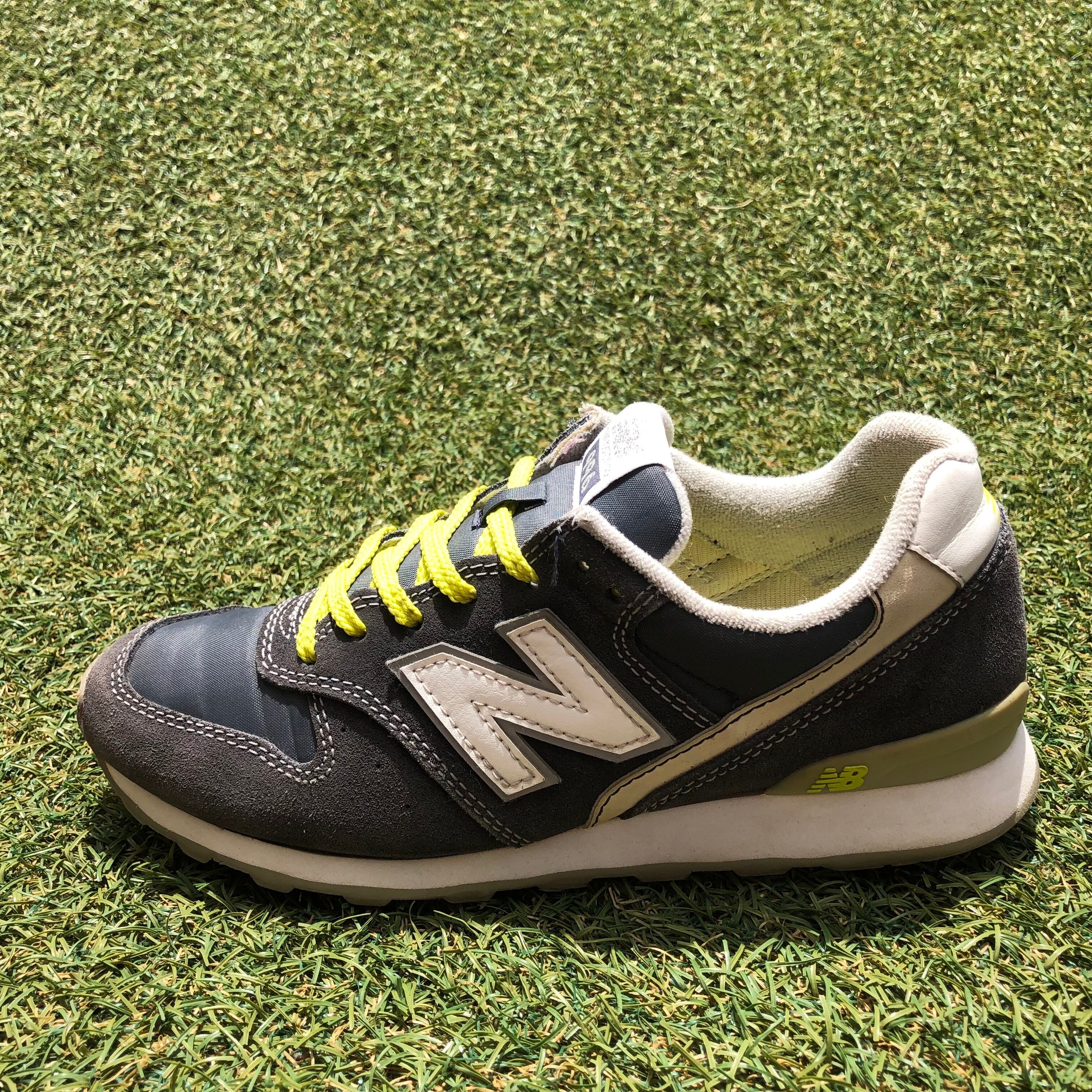 newbalance WR996ANWニューバランス HW947