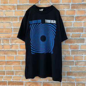 【BLACK KEYS】 バンドTシャツ M アメリカ古着 ツアーTシャツ