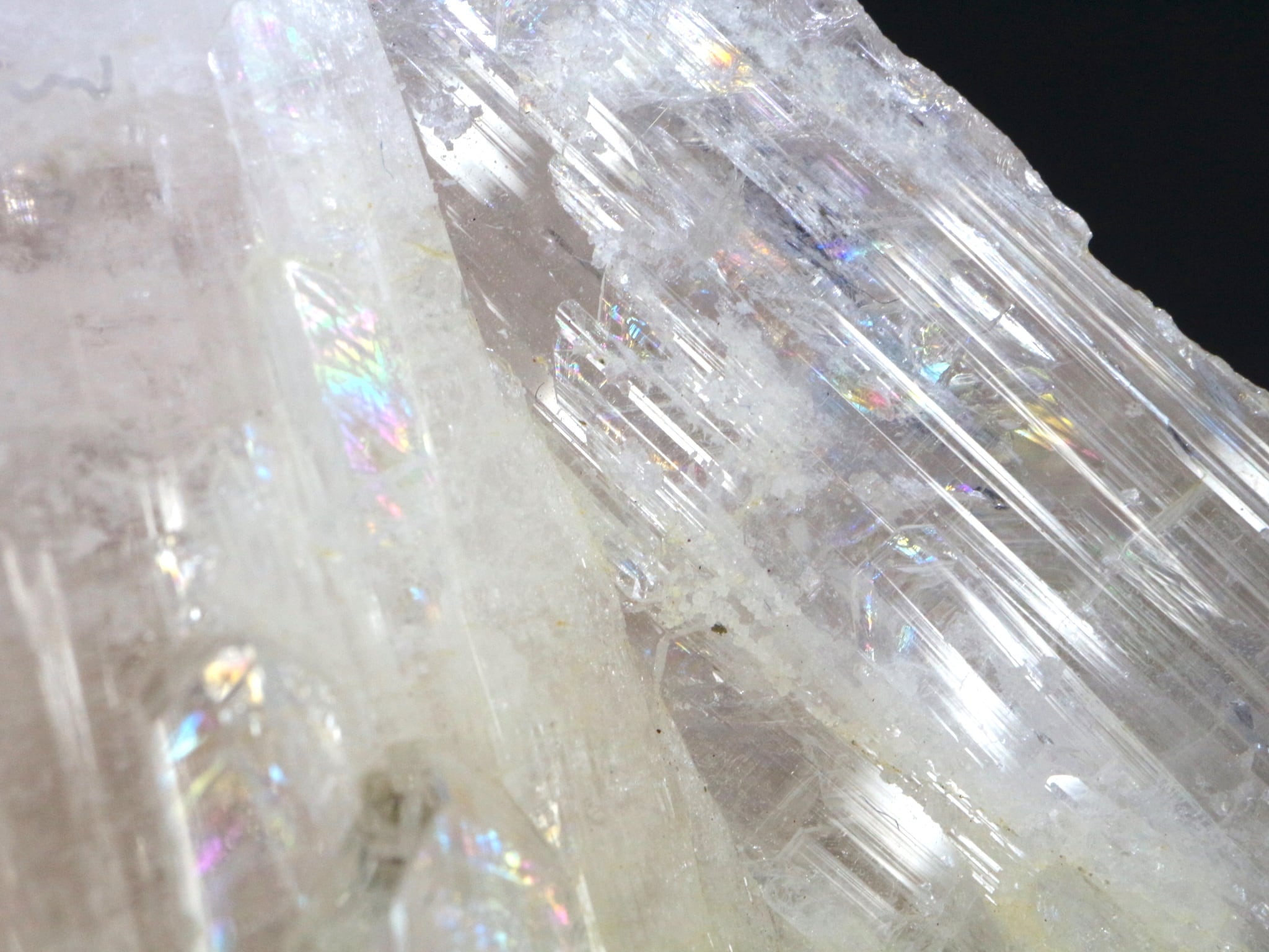 ピンクダンブライド ダンビュライト ダンブリ石 128,9g DB007 | Pay ID