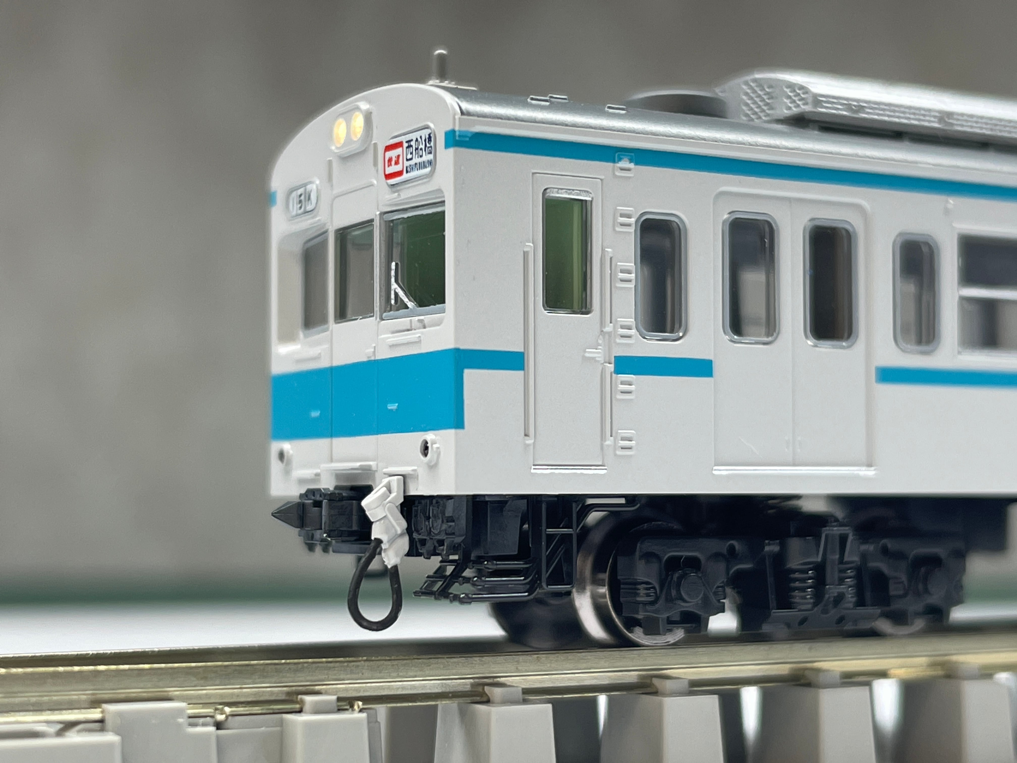 カラフルセット 3個 ほぼ未使用品 TOMIX 98470 98471 103系1200番台