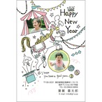 C16-1199_DC02_401_A0605｜2026年賀状