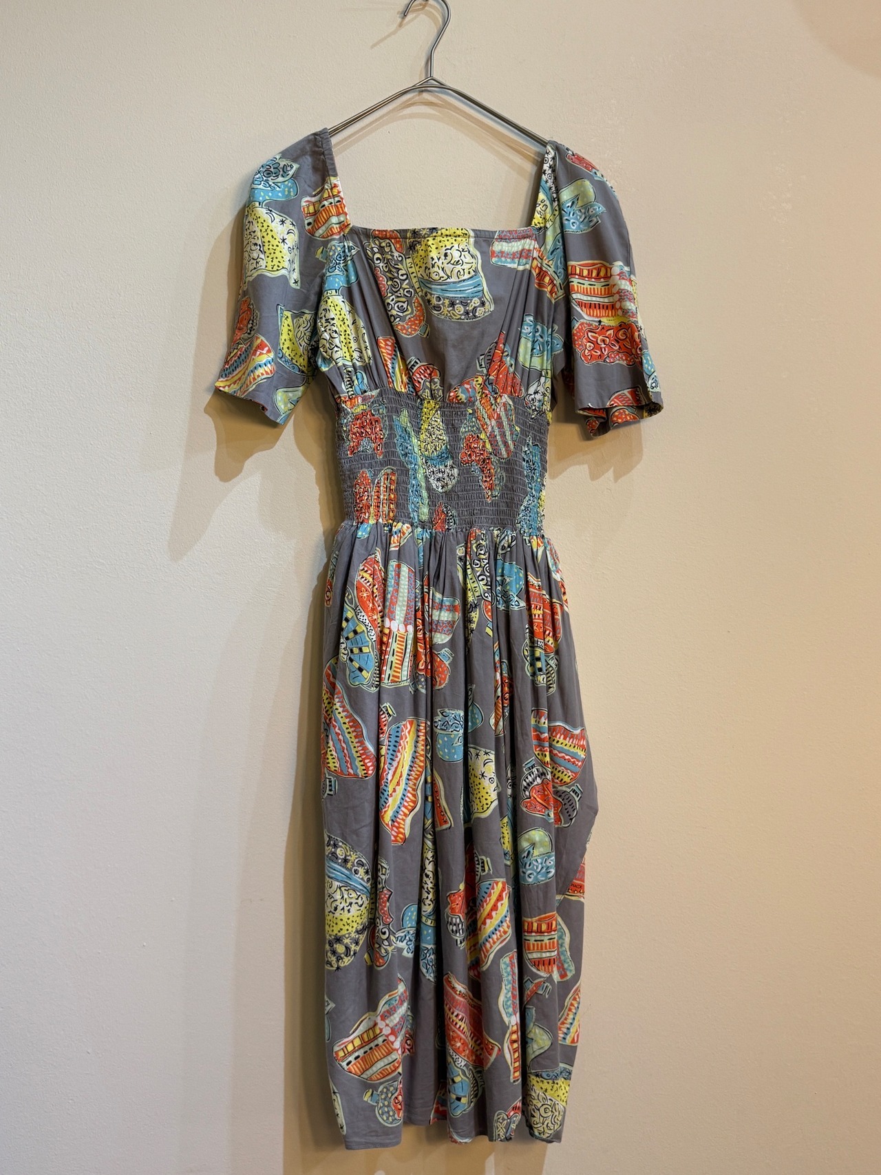 CHACOK Paris パフボールドレス