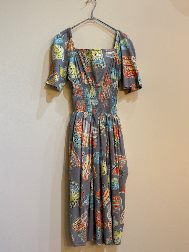 CHACOK Paris パフボールドレス