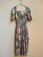 CHACOK Paris パフボールドレス