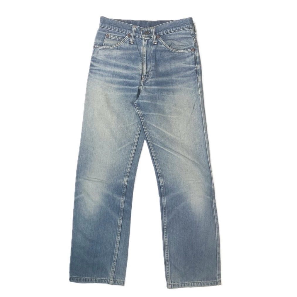 9940 リーバイス 515 デニムパンツ オレンジタブ ストレート W30 | San