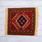 Mini Tribal Rug 10 / ミニトライバルラグ絨毯