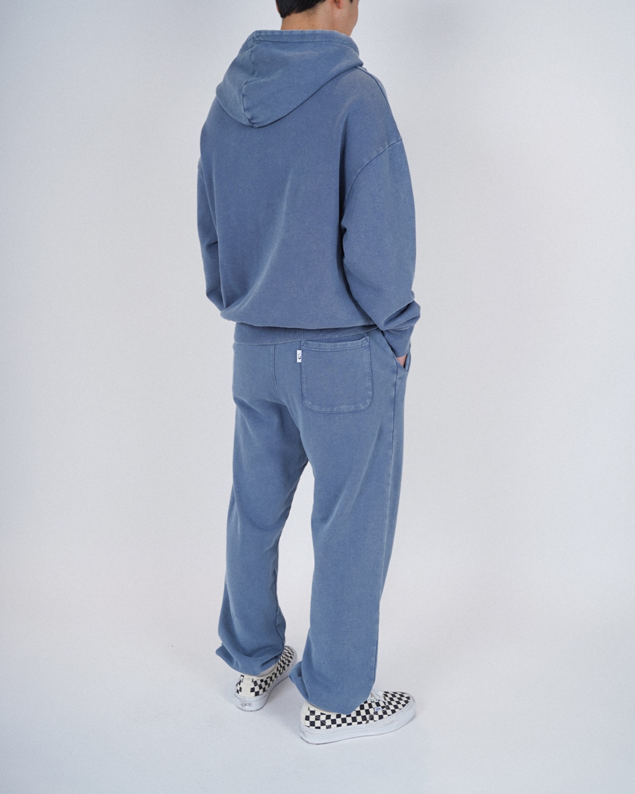 【#Re:room】FLOWER ICON WASHED PARKA［REC879］