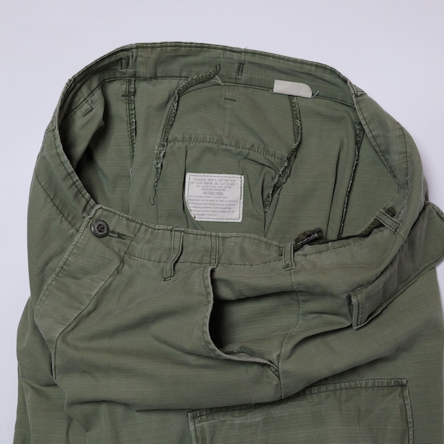[US ARMY]  jungle fatigue pants