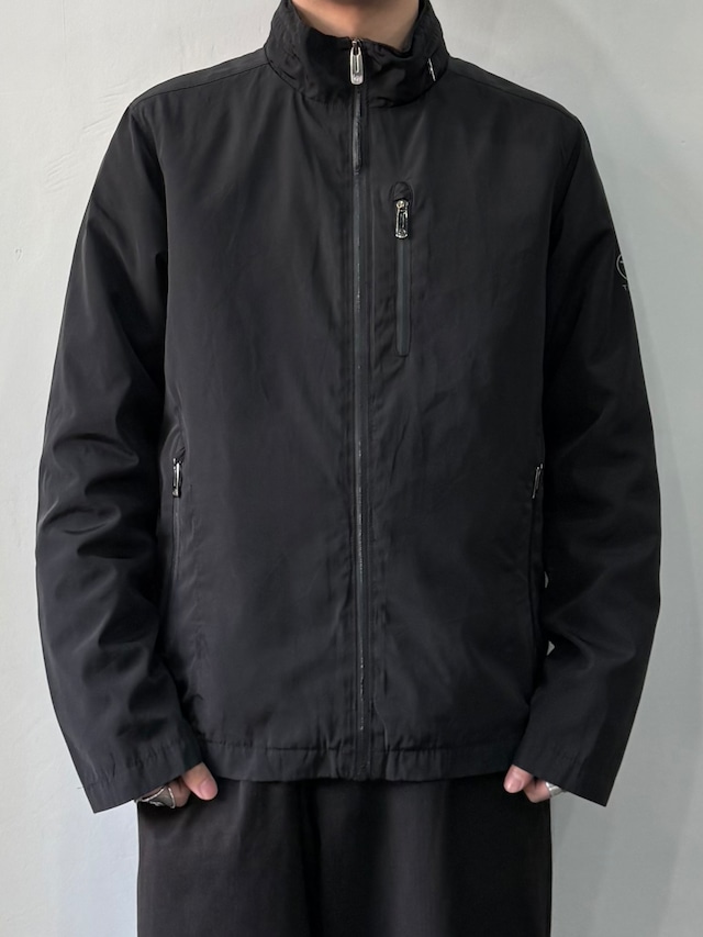 【M】TECH BY TUMI / Nylon Shell Jacket / 2025090