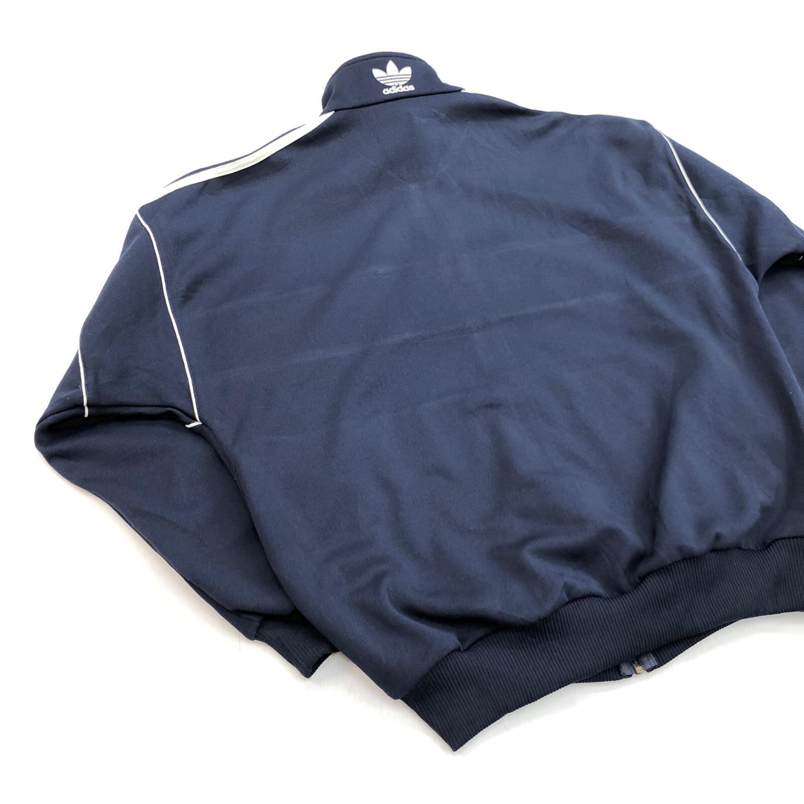 adidas アディダス トラックジャケット ジャージ 80 〜 90 年代 万国旗