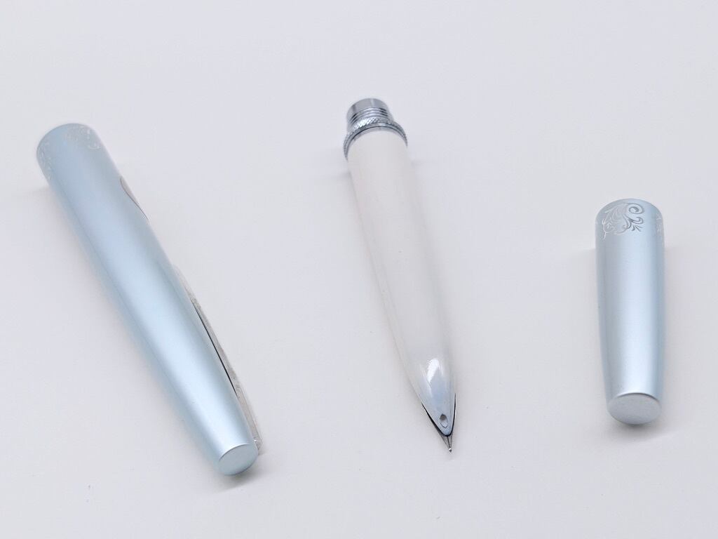 60s パイロット ショート PILOT （細字） 14K 03208 | 川口明弘の調整