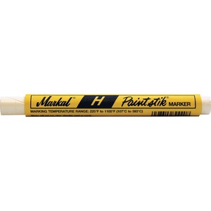 【特価処分】LACO Markal 耐熱マーカー ペイントスティック H 白 107—5 81040