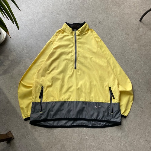 00s NIKE half-jip nylon pullover【仙台店】