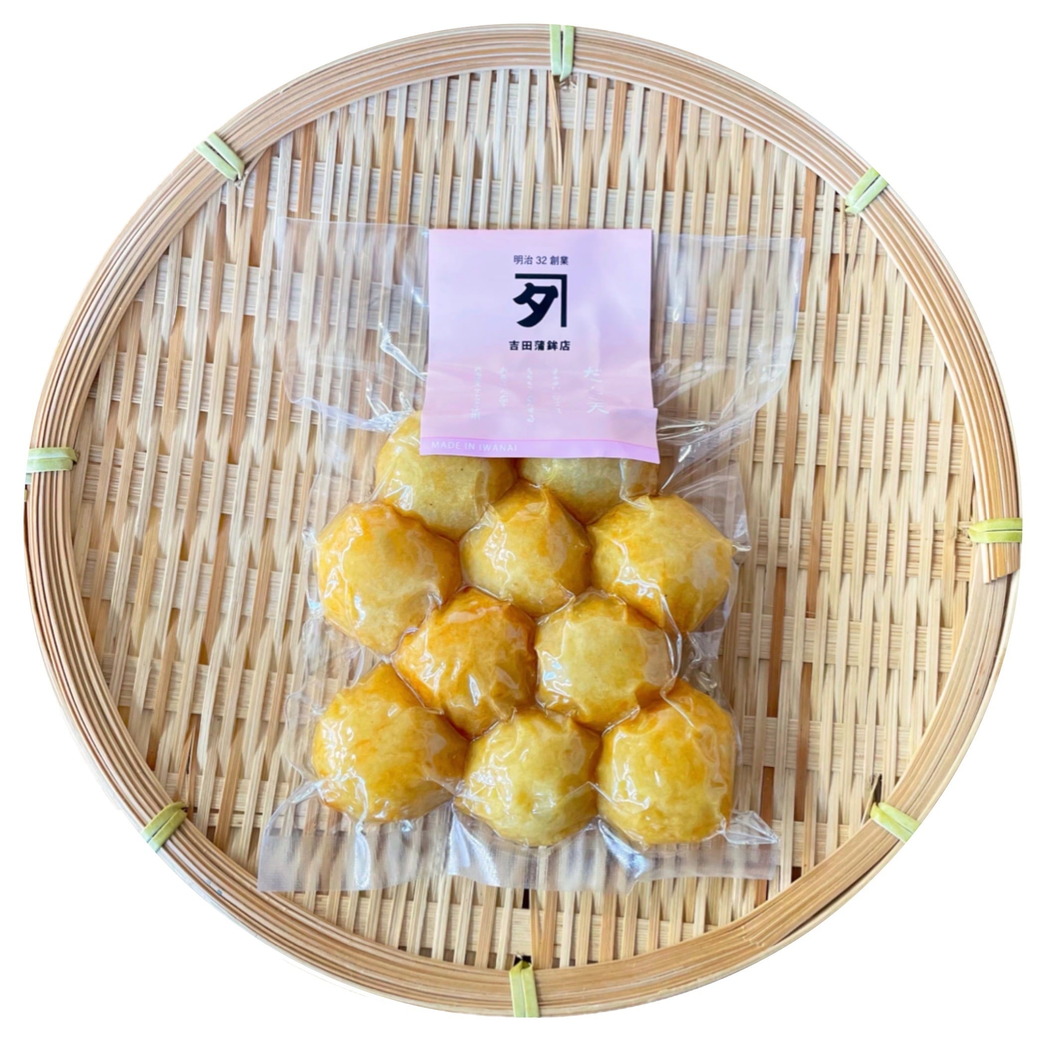 だんご天 | カネタ吉田蒲鉾店