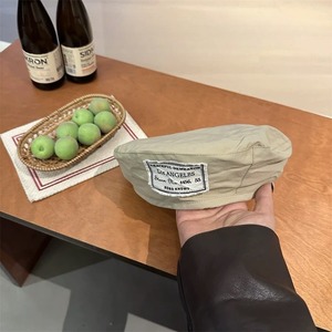 即納　タグベレー帽