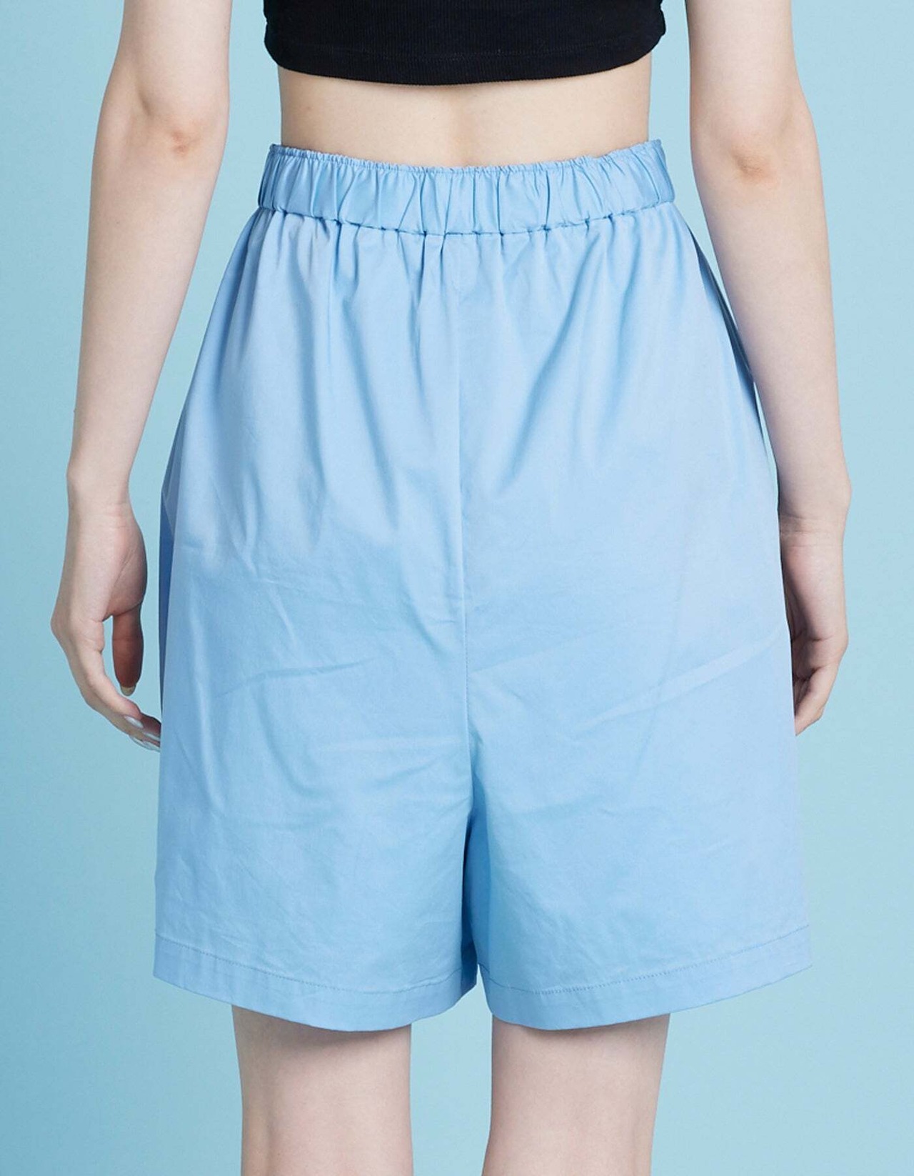 【Little sunny bite】Nylon short pants