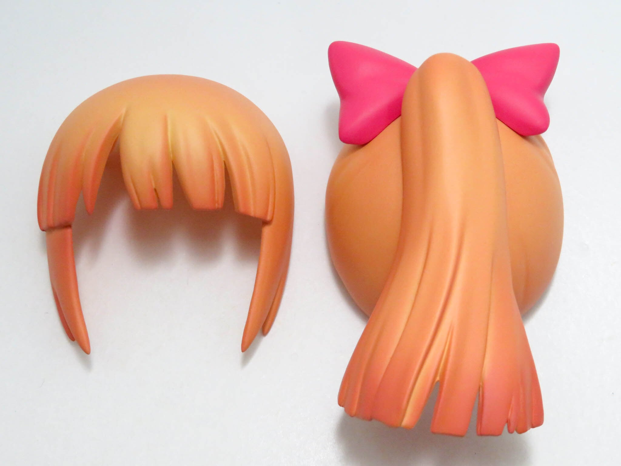ねんどろいどどーる エミリ わんわん青空ピクニックVer. 髪パーツ ポニーテール