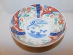 伊万里色絵大鉢 Imari porcelain big bowl