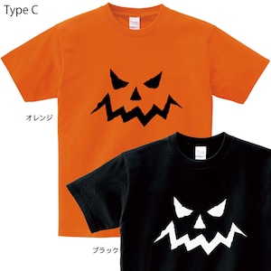 選べるデザイン かぼちゃ オバケTシャツ fc11 オーソドックス ハロウィン 特集コスプレ