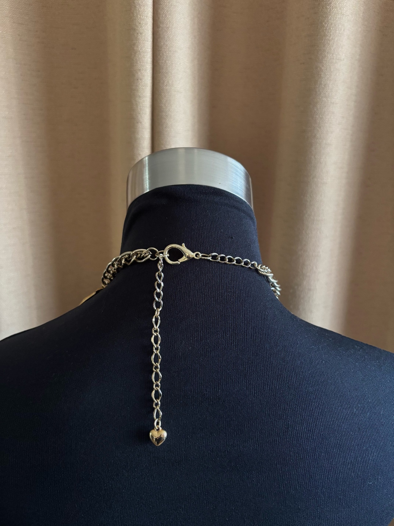 COLLENTE Originaldesign vintagecharm choker toys-4569-3