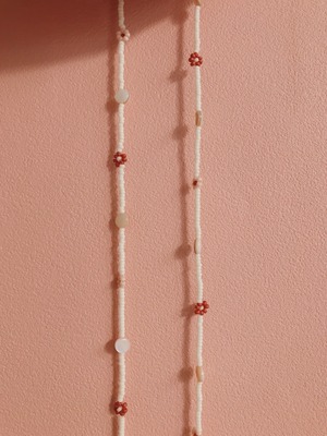 lily ~3way flower chain~