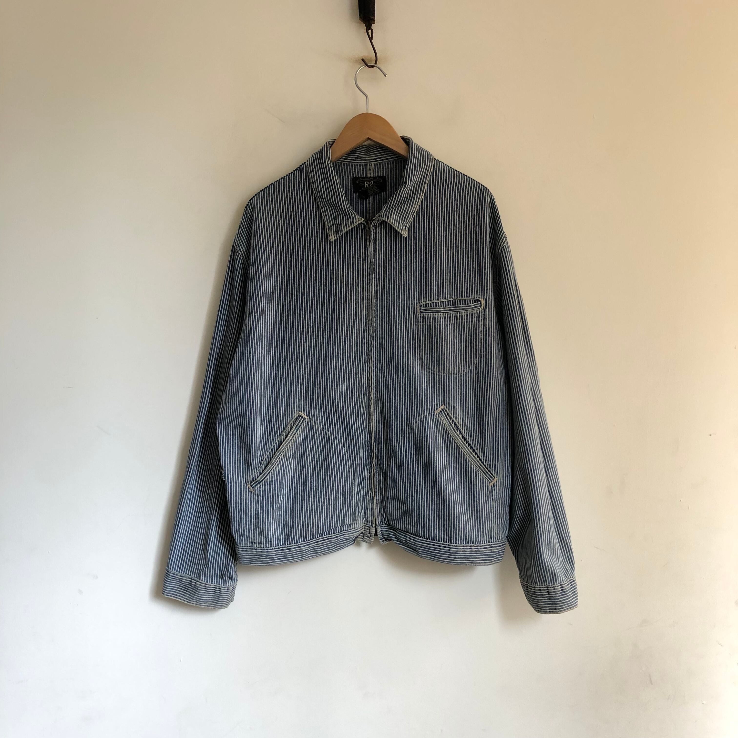 RRL ワークジャケット ダブルアールエル | mill RRL ワークジャケット ダブルアールエル | mill