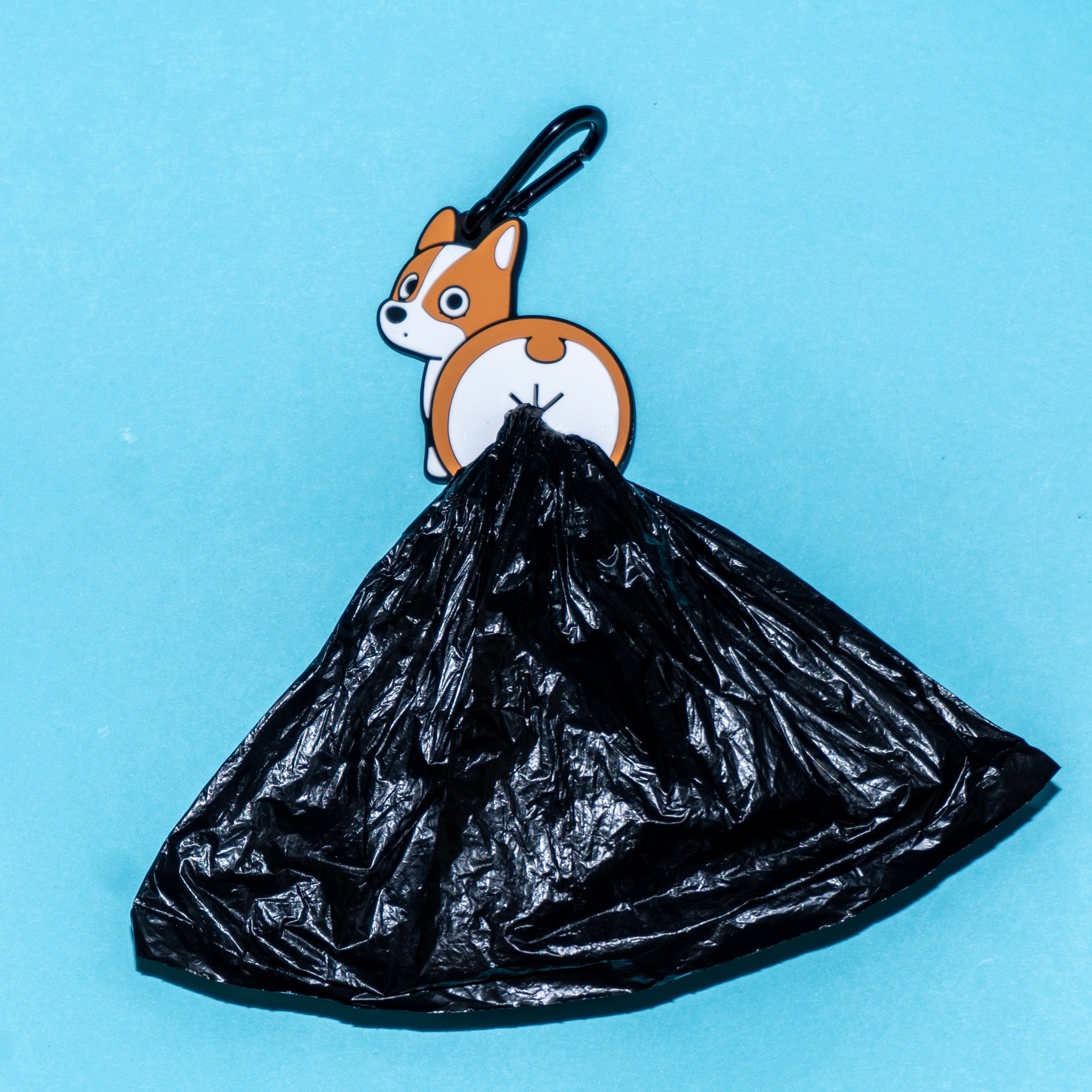 コーギー】Poopホルダー_お散歩マナー袋ホルダー | Somewoof official shop